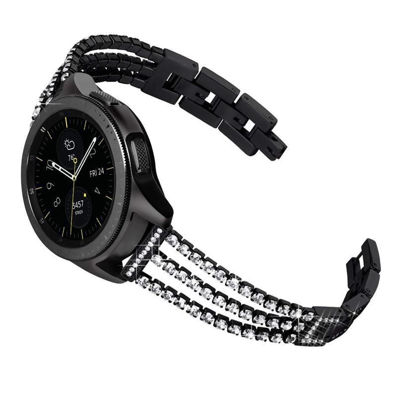 RUSR Silicone Watch Bracelet Strap Wrist Band for Mi Band 6/5 Huami Amazfit  Band 5 (Black) - Walmart.com